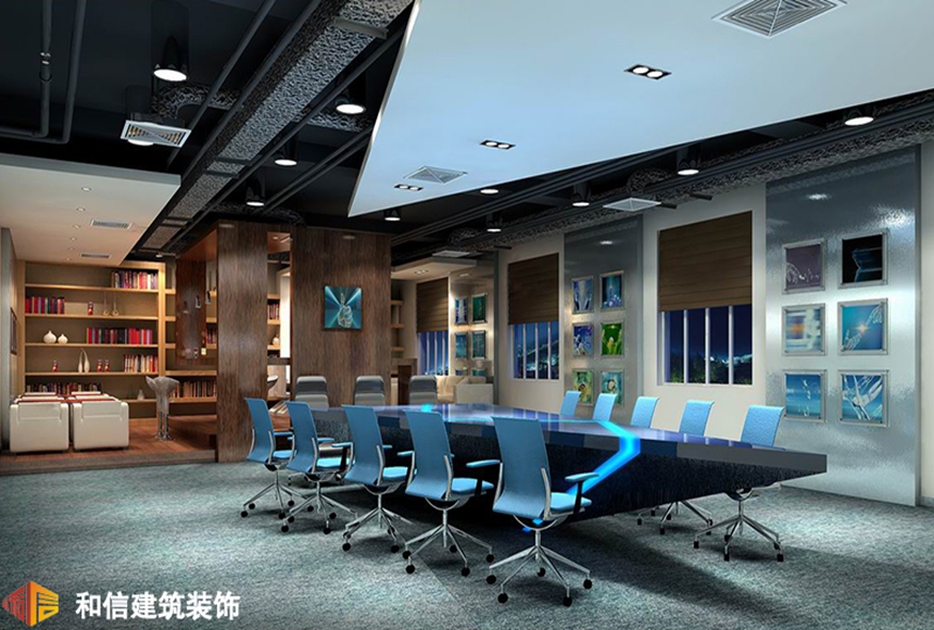 成都公装公司：未来办公室装修设计发展的5大趋势！