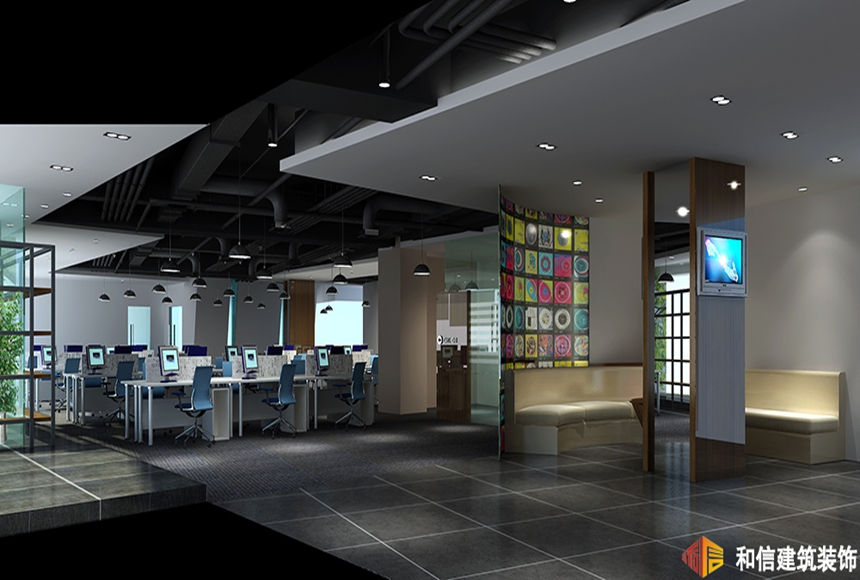 成都公装公司：未来办公室装修设计发展的5大趋势！