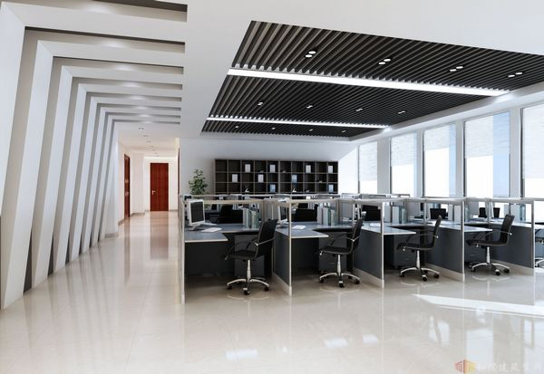 成都办公室装修设计如何设计出新颖感？