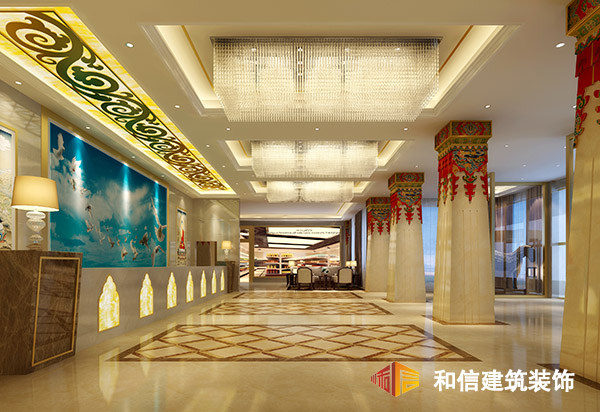 成都酒店设计装修前需要了解哪些细节和技巧