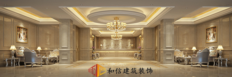 贵的成都酒店装修设计，贵在哪？